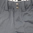 thumbnail image 3 of DeMARINI Women's Fierce Belted Fastpitch Softball Pants Charcoal S, 3 of 11
