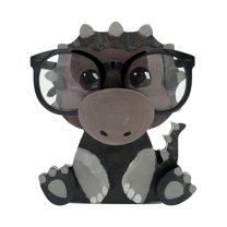 UYUH Cute Animal Glasses Holder Stand Cute Creative Animal Glasses Holder 1Pc Wooden Animal Shaped Glasses Frame Home Office Desktop Decor for Home Office Desk Decor Accessories