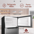 thumbnail image 4 of Frigobar Danby Refrigerador y Congelador 4.2 Pies 2 Puertas, 4 of 6