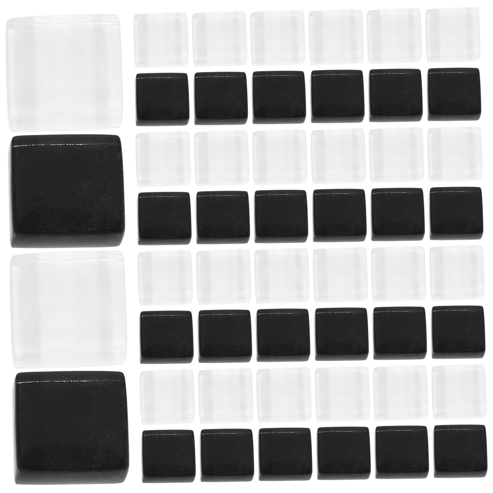 GOOHOCHY Self-Adhesive Decorative Tiles for Wall Art, Home Decor, Craft Supplies, and Stick Design