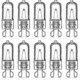 thumbnail image 1 of G9 halogen lamps 60W, 230V, 10 Pack 60W, 1 of 5