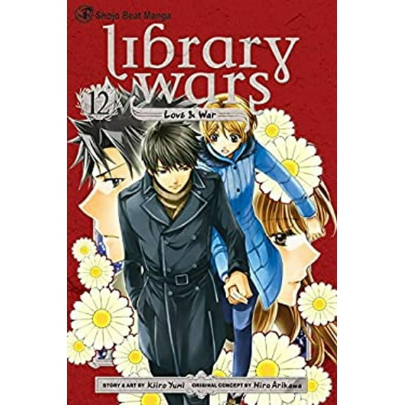 Pre-Owned Library Wars: Love & War, Vol. 12 (Paperback) 1421569515 9781421569512