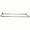 Polished Nickel, variant on Barclay4145 "D" Shower Rod-Color:?Polished Chrome