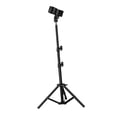 thumbnail image 4 of Soporte para secador de pelo para mascotas, accesorio de metal para cuidado de mascotas, soporte universal para secador de pelo, para baño. Ajuste de 55 cm a 120 cm, 4 of 8