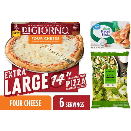 Pizza Night Meal