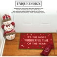thumbnail image 5 of Pavilion Gift Company - Wonderful Time - 27.5" x 17.75" Floor Mat, 5 of 8