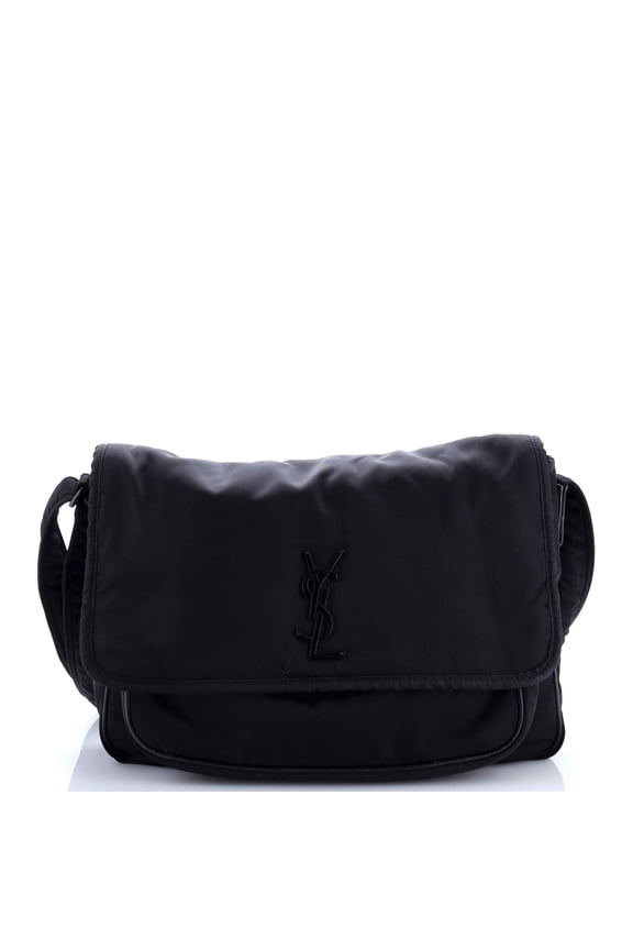 Pre-Owned Niki Messenger Bag Nylon By Rebag