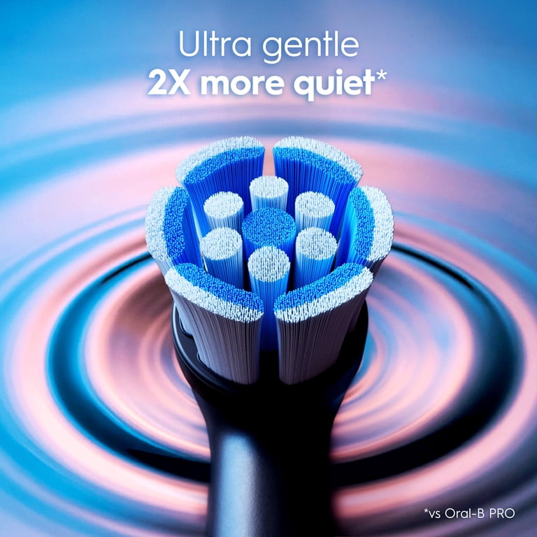 Oral-B, Electric Toothbrush, iO Series 2 Rechargeable Night Black