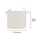 thumbnail image 3 of Thickened Dining Chair Cushions-home Straps-summer Chair Cushions-chair Cushions-office Seat Cushions, 3 of 3