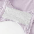thumbnail image 4 of Women's Pants Plus Size Gl Are 2-in-1 Leggings P Ure Cotton Crotch Non Rolled Flat Corner Underwear, 4 of 6