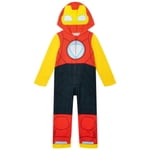 Crimson Iron Man