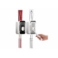 thumbnail image 1 of Dispensador Automatico Pasta Dental Xtellar Porta Cepillos Dientes Color Gris, 1 of 4