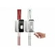 thumbnail image 1 of Dispensador Automatico Pasta Dental Xtellar Porta Cepillos Dientes Color Gris, 1 of 4