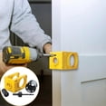 thumbnail image 4 of Door lock installation kit, hole saw set 13/8'13/4' with guide template, 4 of 5