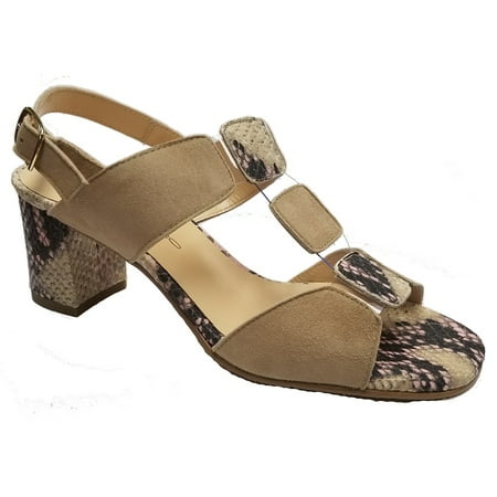 

Brenda Zaro Polar Women/Adult shoe size 9 Casual T2055D-CML Camel