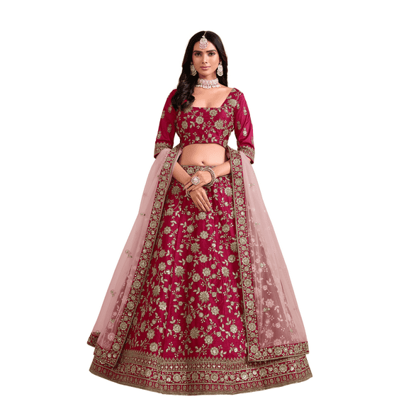 Custom Made Bridal Lehenga Choli Designer Lehenga Indian Wedding Lehenga Bollywood Lehenga