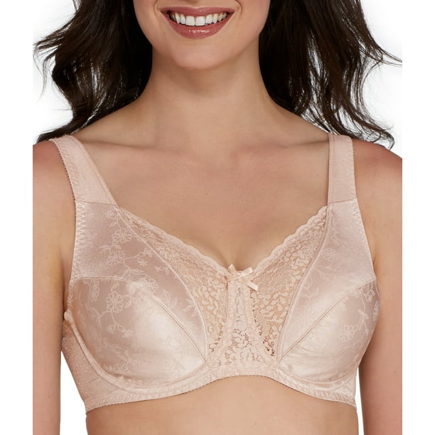 Playtex Womens Secrets Full Figure Bra Style4422