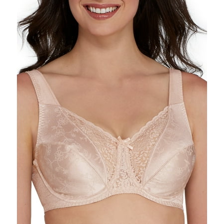 

Playtex Womens Secrets Full Figure Bra Style-4422