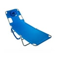 thumbnail image 2 of Ostrich Chaise Beach Lounger & Ladies Comfort On Your Back Chair, Blue, 2 of 12