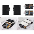 thumbnail image 6 of Refillable Journal Notebook Leather Binder Notebook With Unruled Dotted Lined Pages for Men Women Journaling, 6 of 9