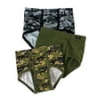 thumbnail image 2 of Hanes Big Boys Brief Underpants, 2 of 2