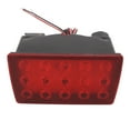 thumbnail image 2 of LED Third Brake Light, Tail Stop Lamp 12V Rear Red Lighting 84913FG420  For Car, 2 of 8