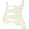 thumbnail image 1 of Guitarra eléctrica Fender Stratocaster Pickguard White, 1 of 1