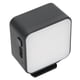 thumbnail image 5 of Luz De Relleno Magnético Para OSMO Pocket 3/Osmo Action 3 4 5/x4, 3 Color De Temperatura De Color Luz LED Luz, Con Soporte De Zapato Frío, Para Fotografía De Grabación De Video, 5 of 7