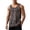 Grey, variant on Krdevn Men's Mesh Hole Workout Tank Top for Breathable Sleeveless Gym Vest Athletic Performance Running Training,Tank Tops Men,XL