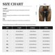 thumbnail image 3 of Fotbe Grassland Sunflower Cow Pantalones Cortos de Pijama para Hombre, Ropa de Dormir, Pantalones de Pijama Cortos para Hombre-Small, 3 of 6
