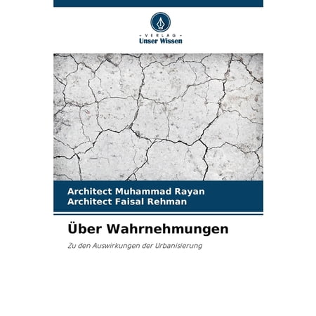 &Uuml;ber Wahrnehmungen (Paperback)
