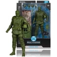 thumbnail image 2 of McFarlane Collector Edition Sergeant Rock Action Figure (DC Classic, Platinum Edition), 2 of 5