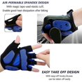 thumbnail image 5 of Guantes de ciclismo KAIYANG S XXL amarillo, 5 of 5