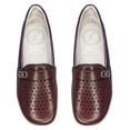 thumbnail image 4 of Zapato Acojinado Casual Piel Borrego Café Confort 22/27 MD094-1, 4 of 6