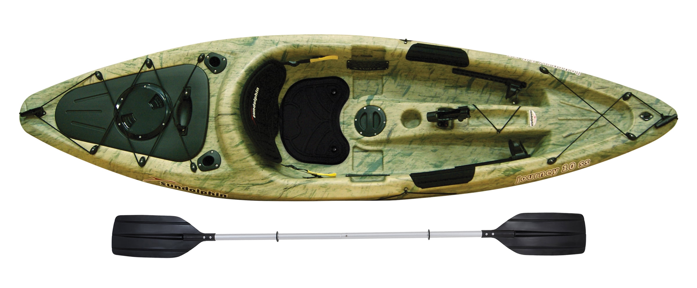 Sun dolphin on sale journey 10 ss