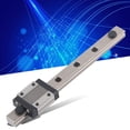 thumbnail image 1 of Guía Deslizante De Riel Lineal En Miniatura Linear MGN12H Guía De Riel Lineal De 12 Mm De Ancho Para La Mayoría De Los Equipos De Automatización, 1 of 7