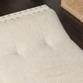 thumbnail image 3 of Romina Tufted Fabric Ottoman/Bench, 3 of 7
