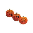thumbnail image 2 of Good Luck Pumpkin Glitter Sticker Kit, 2 of 3