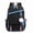 Blue, variant on 2026 Kpop Black Backpacks Pink Laptop Backpack Laptop Backpack Computer Business Backpack for Adult