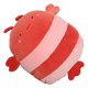 thumbnail image 2 of KAKOWELY Peluche de langosta de algodón con dibujos animados, adorable cojín para la espalda, juguete para niños (naranja), 2 of 4