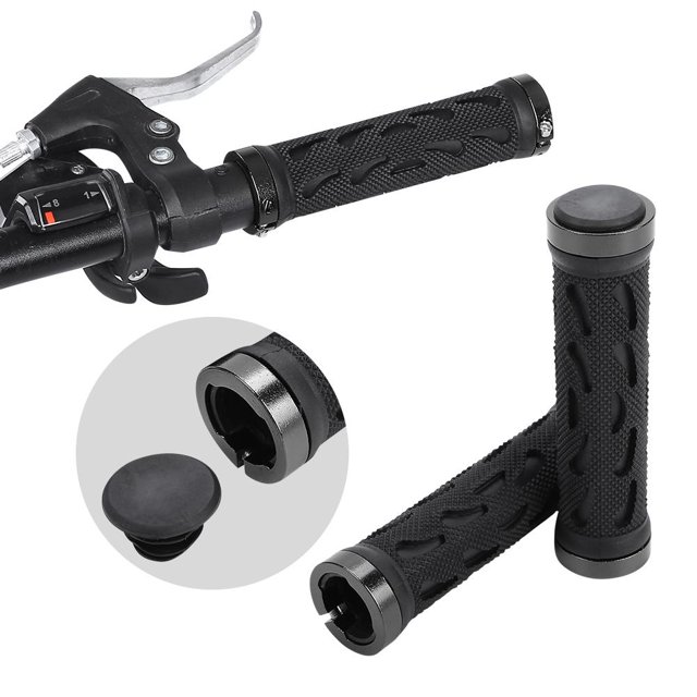 Puños De Manillar, Puños De Goma Para Manillar De Bicicleta, Bicicleta De Aleación De Aluminio Para Manillar De 22,2 Mm De Diámetro Ccdes Otros