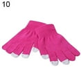 thumbnail image 1 of MesaSe Women Men Winter Soft Warm Texting Capacitive Smartphone Touch Screen Gloves, 1 of 9