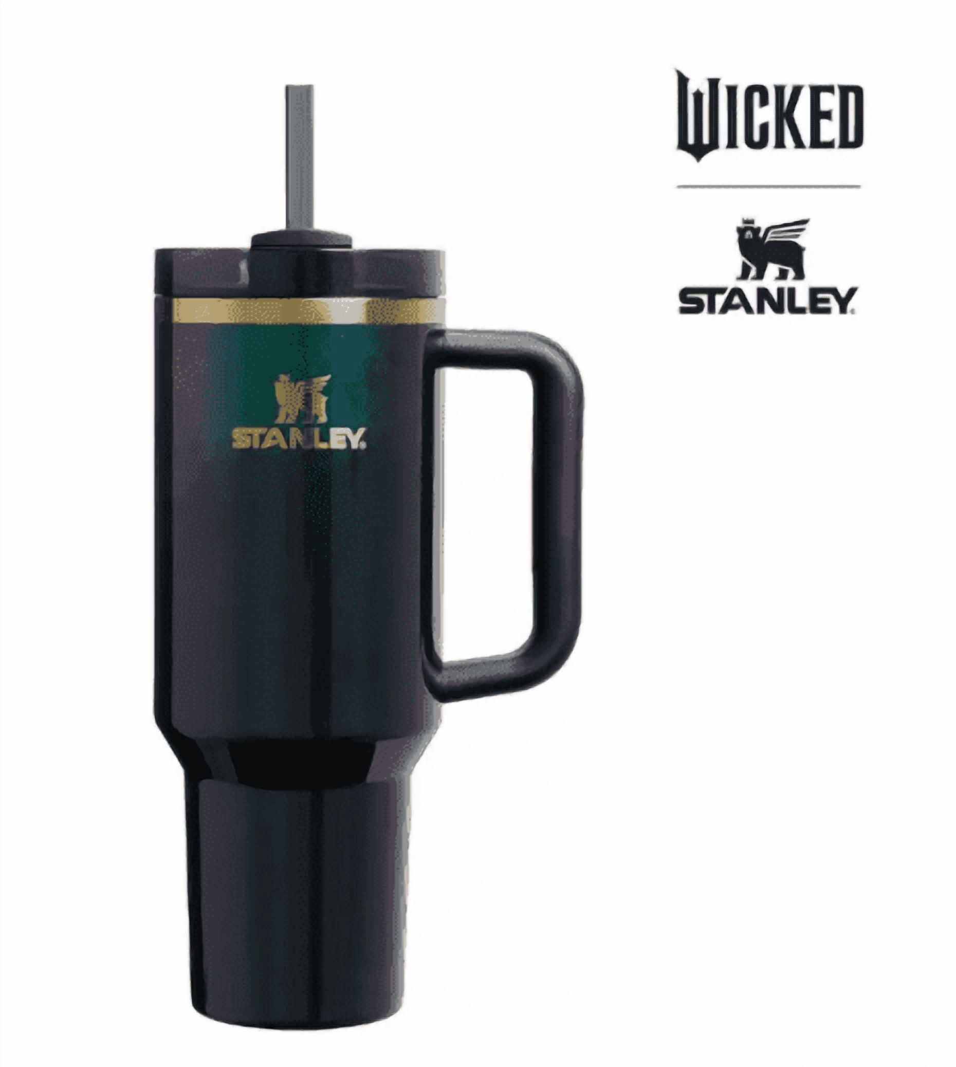 Stanley x Wicked 40 oz Stainless Steel H2.0 Flowstate Quencher  display picture 1