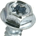 thumbnail image 2 of Hillman Power Pro Metal Screws, Self-Drilling, Hex Head, 12-24 x 1.5-In., 60-Ct., 2 of 9