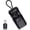 Light black, variant on AI Sleep Earbuds Bluetooth 6.0 in Ear, Mini Sleep Headphones with Sleep Monitor and APP, Small Earplugs for Side Sleepers, 48H Playtime Sleep Earphones with Sleep Mode, Personal Alarm, Black
