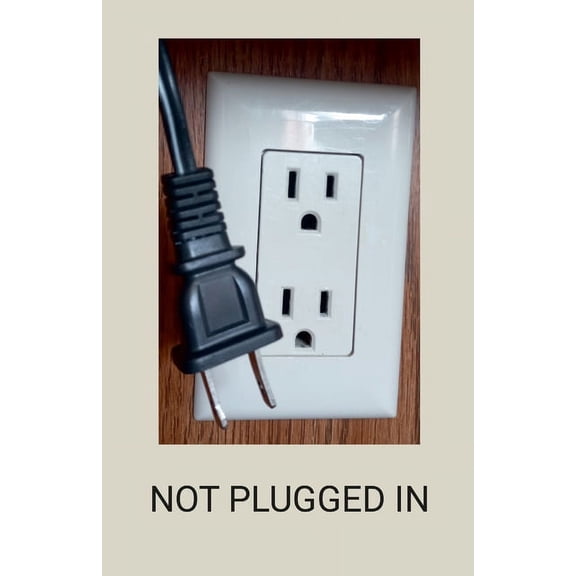 Not Plugged In, (Paperback)