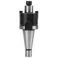 thumbnail image 3 of Hardware, soporte para herramienta de fresado, disco de fresado frontal, mango de conexión, suministros industriales, rendimiento sólido NikouMX herramienta, 3 of 8