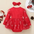 thumbnail image 7 of LNMQLPDBS First Christmas Baby Girl Outfit 12 Month Boy Christmas Outfit Girls Outfit Size 8 Baby Clothes 12 Months Baby White Onesies Baby Clothes 18 Months Boys Size 4 Clothes Onesies Onesie, 7 of 7