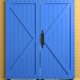 thumbnail image 4 of BESTYASH 1Jgo Tirador Metálico Negro Para Puertas De Madera Vidrio Y Aluminio Con Instalación Fácil, 4 of 8
