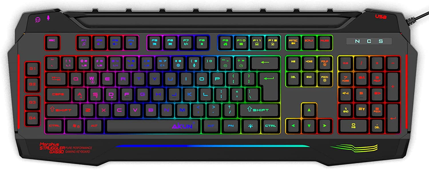 aikun gaming keyboard